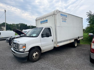 2021 Ford E-Series Cutaway E-350 SRW 138" WB