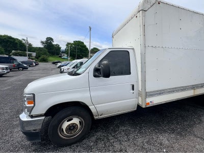 2021 Ford E-Series Cutaway E-350 SRW 138" WB