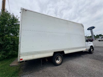 2021 Ford E-Series Cutaway E-350 SRW 138" WB