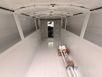 2026 Ford E-Series Cutaway E-350 SRW