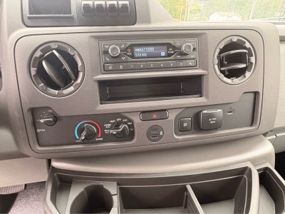 2026 Ford E-Series Cutaway E-350 SRW