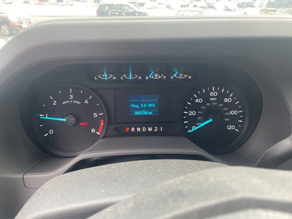 2024 Ford E-Series Cutaway E-450 DRW