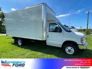 2024 Ford E-Series Cutaway E-450 DRW