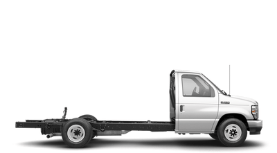 2024 Ford E-Series Cutaway E-450 DRW