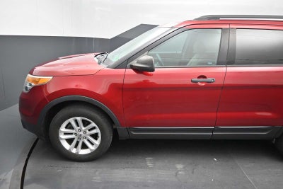 2015 Ford Explorer Base