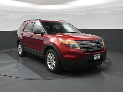 2015 Ford Explorer Base
