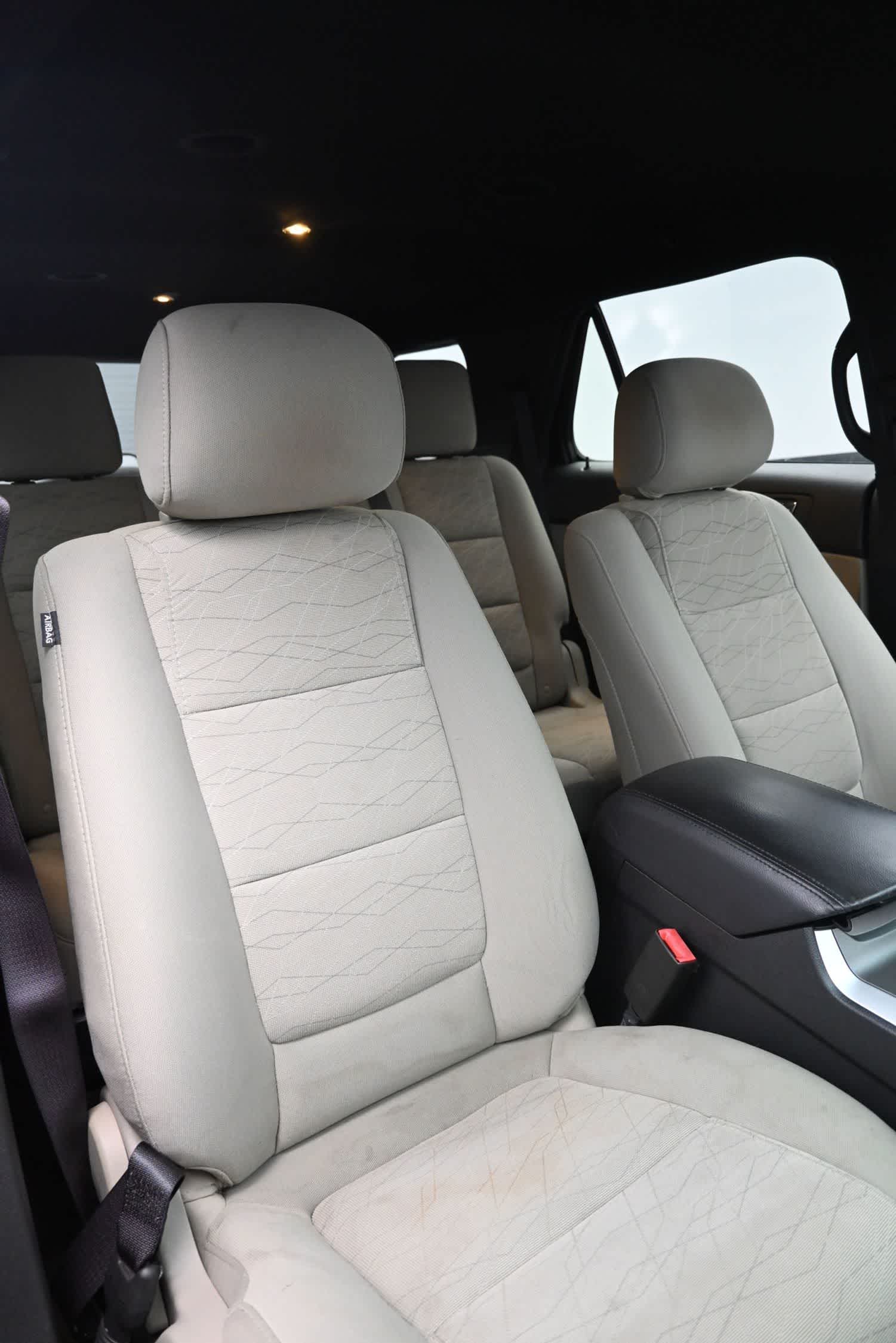 2015 Ford Explorer Base