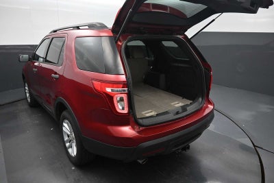 2015 Ford Explorer Base