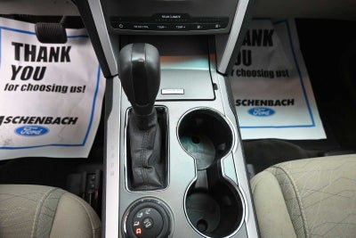 2015 Ford Explorer Base