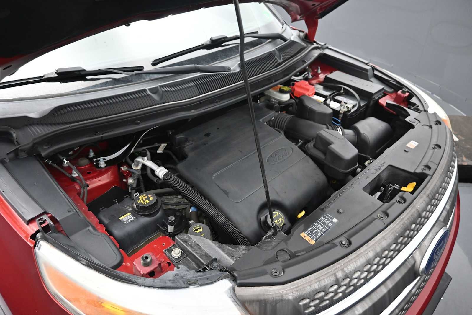 2015 Ford Explorer Base