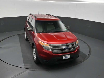 2015 Ford Explorer Base