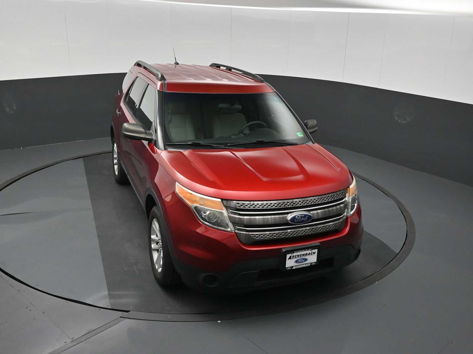 2015 Ford Explorer Base