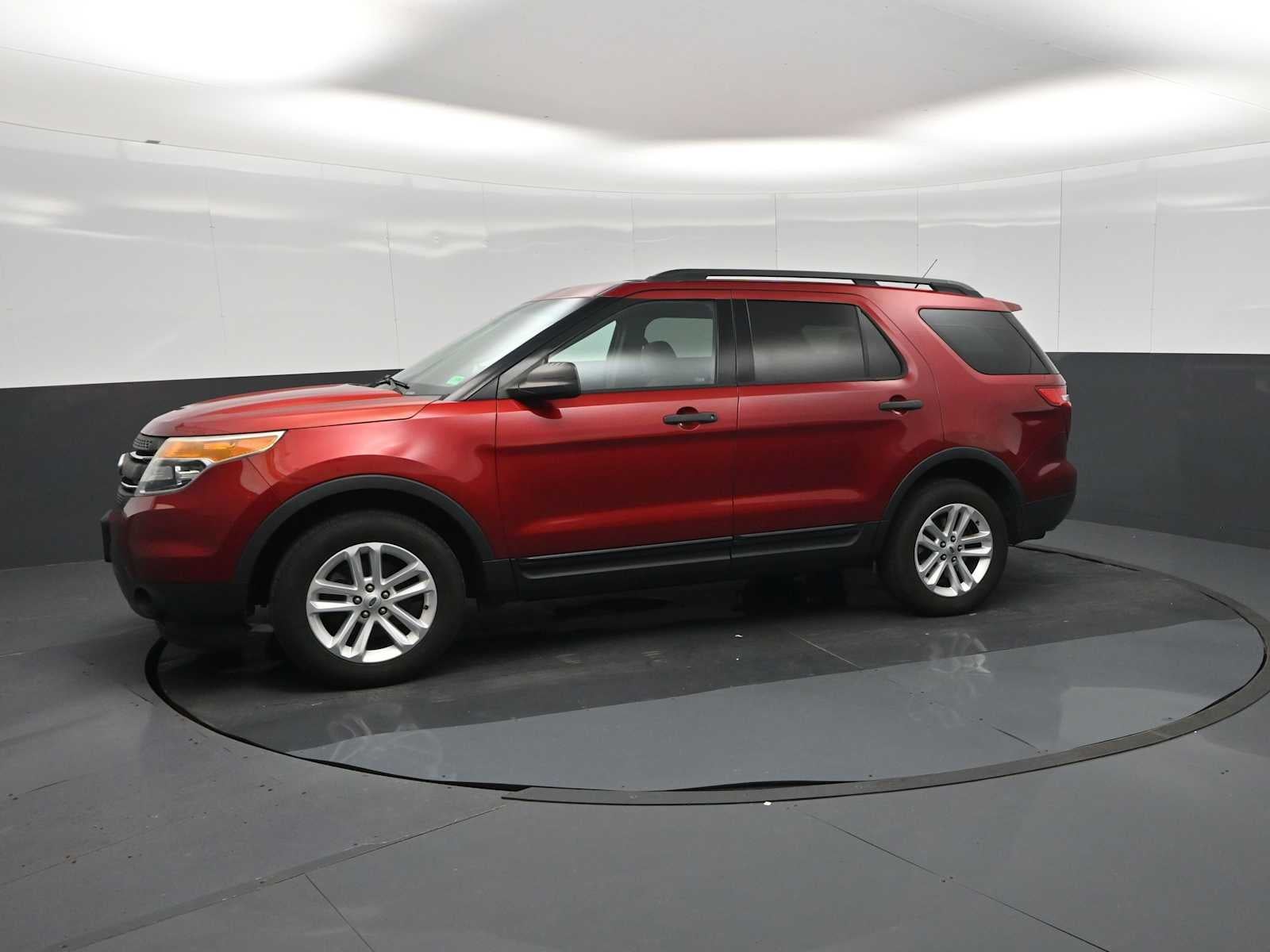 2015 Ford Explorer Base