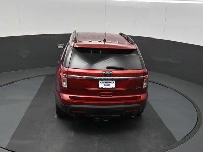 2015 Ford Explorer Base