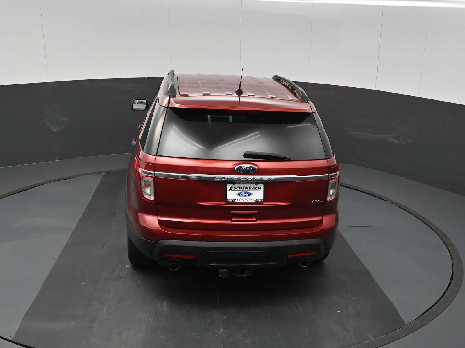 2015 Ford Explorer Base