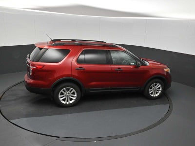 2015 Ford Explorer Base