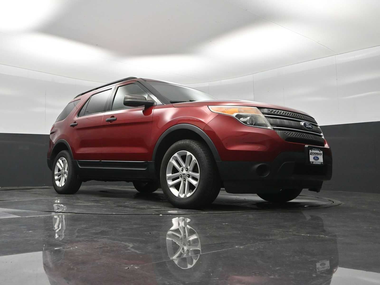 2015 Ford Explorer Base