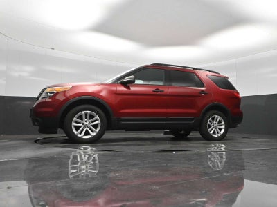 2015 Ford Explorer Base