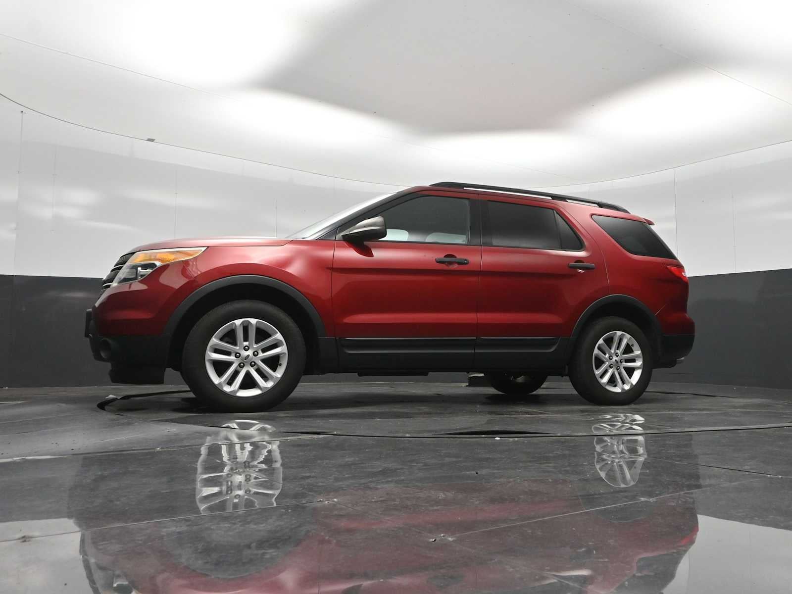 2015 Ford Explorer Base