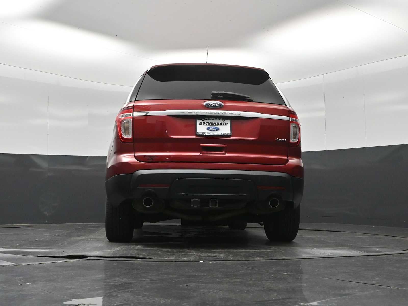 2015 Ford Explorer Base