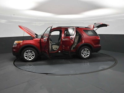2015 Ford Explorer Base