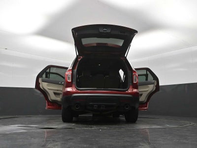 2015 Ford Explorer Base