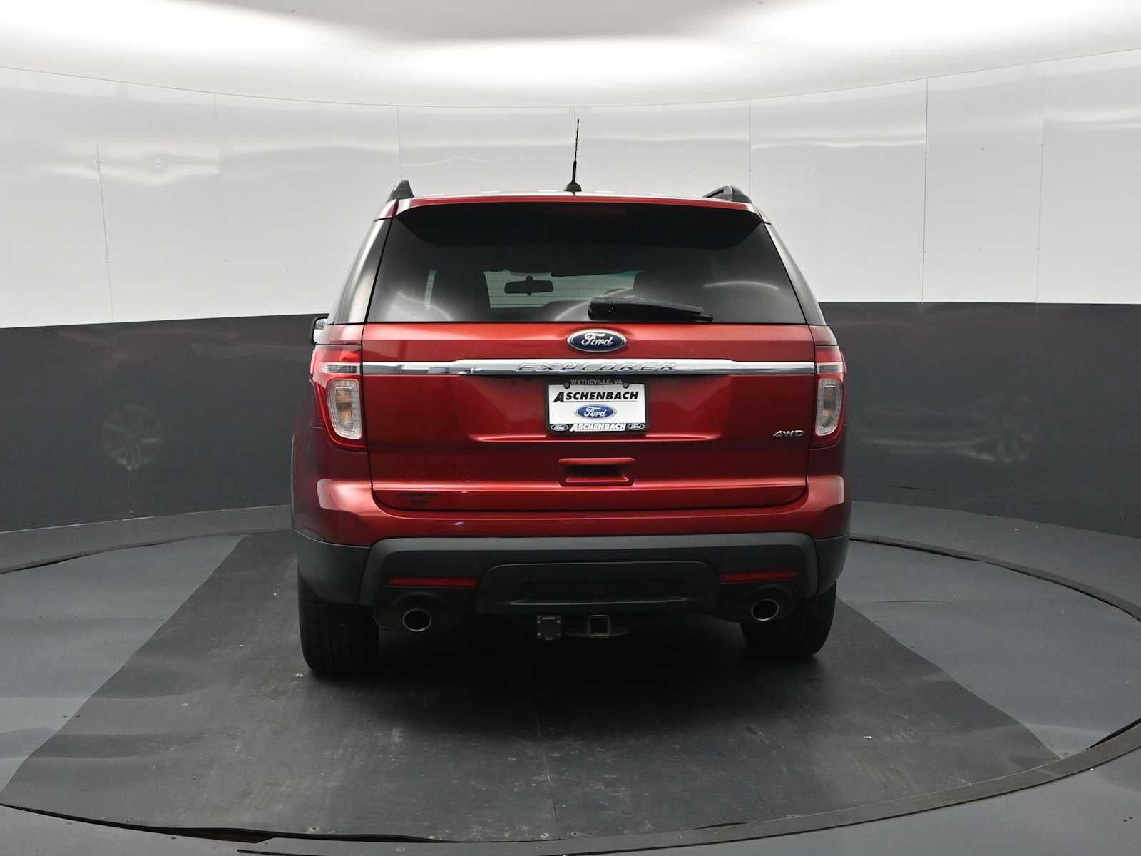 2015 Ford Explorer Base