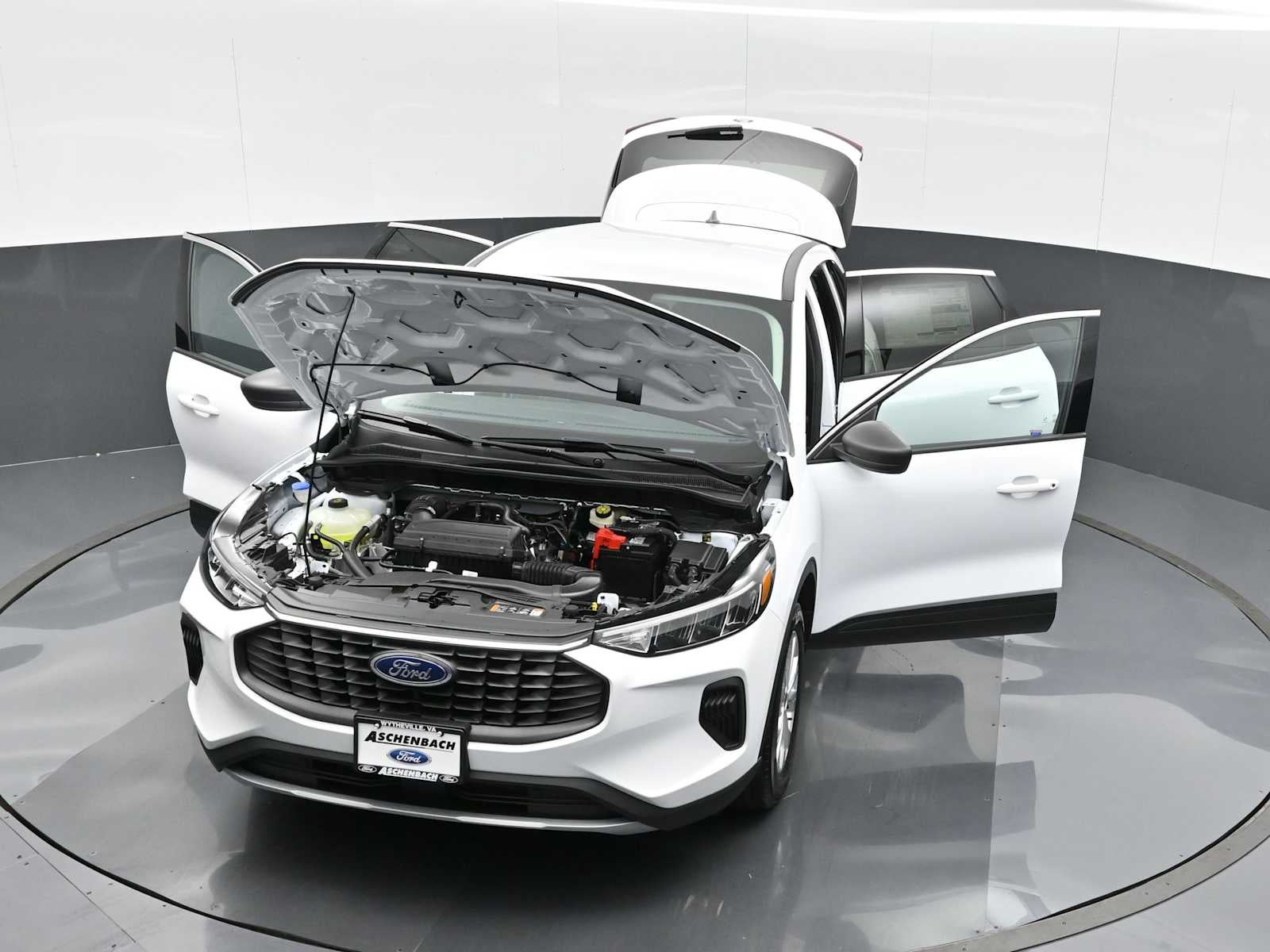 2024 Ford Escape Active