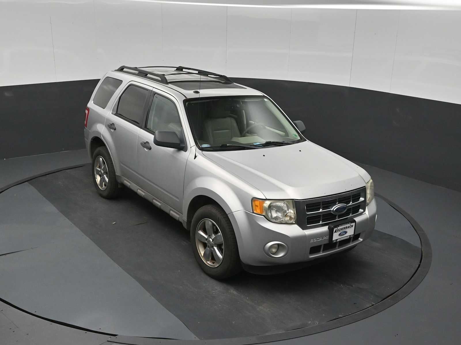 2009 Ford Escape XLT