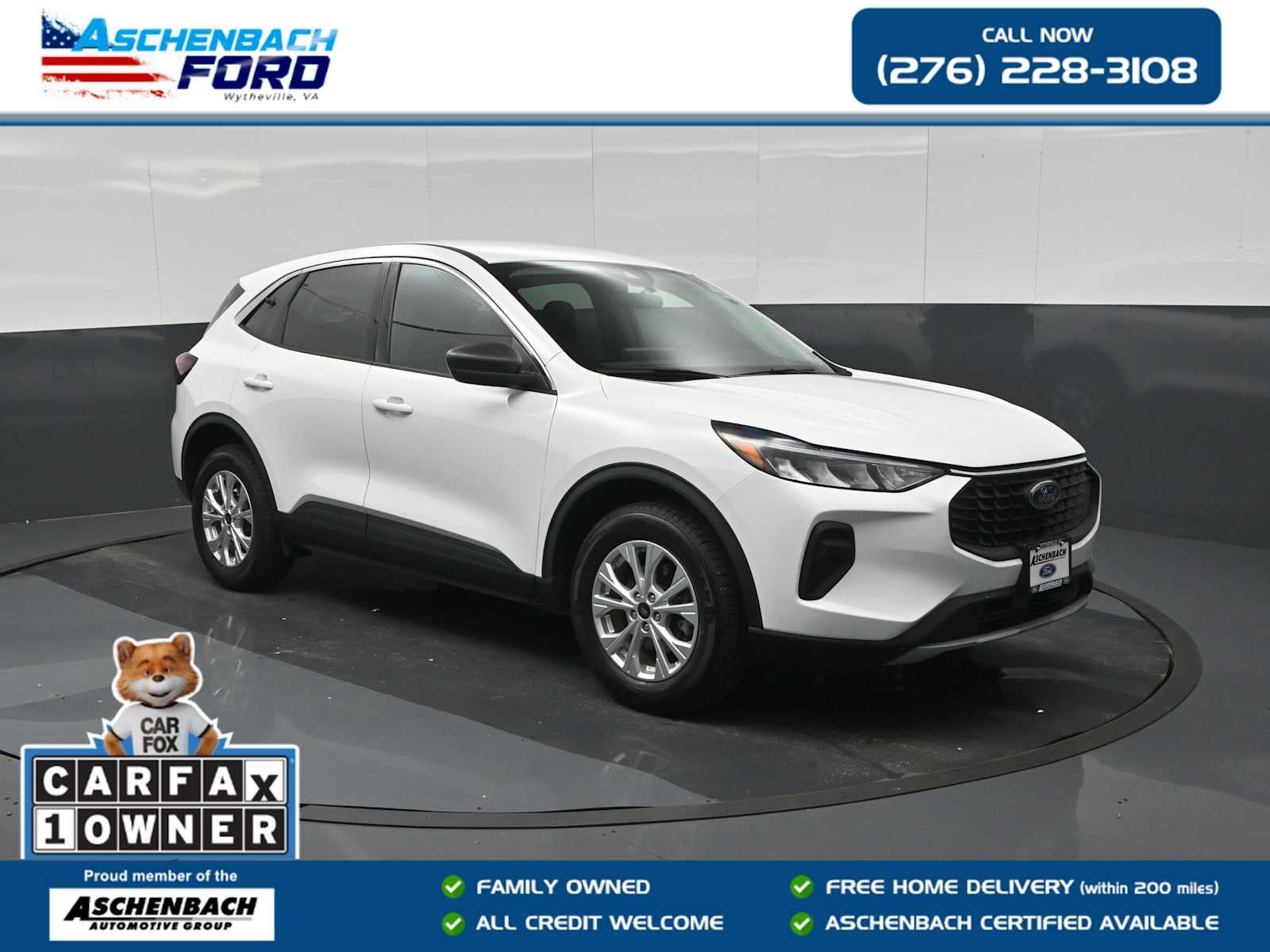 2023 Ford Escape Active