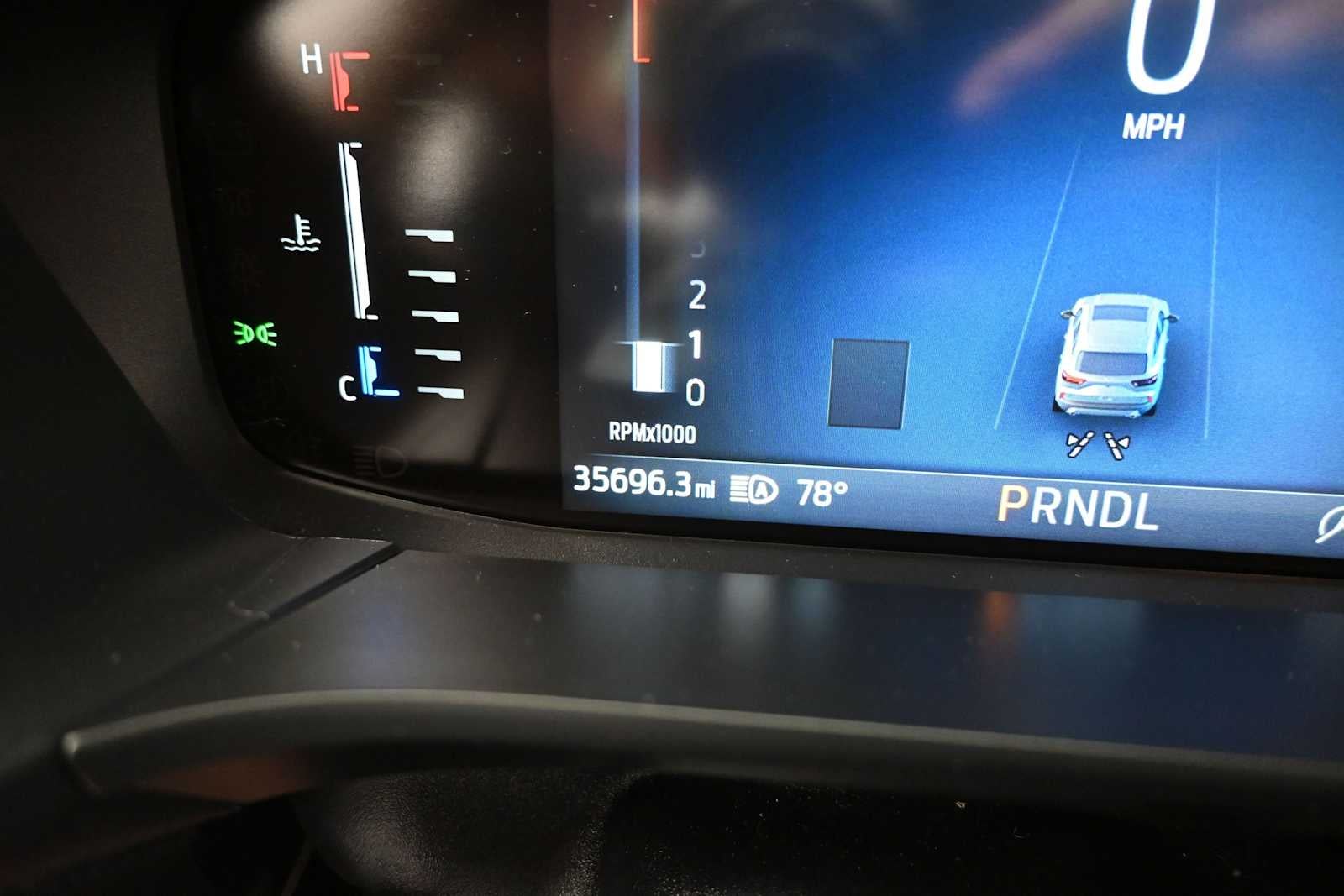 2023 Ford Escape Active