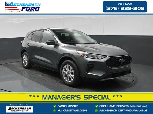 2025 Ford Escape Active
