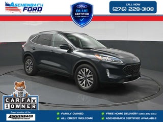 2022 Ford Escape Titanium