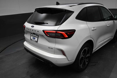 2025 Ford Escape ST-Line Elite