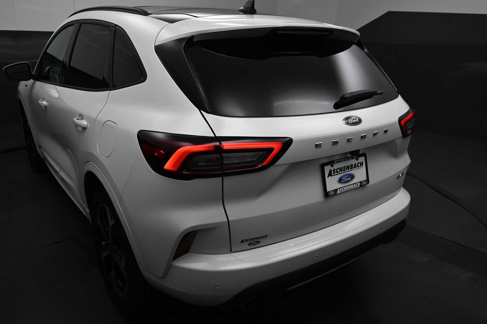 2025 Ford Escape ST-Line Elite