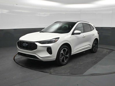 2025 Ford Escape ST-Line Elite