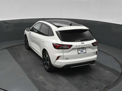 2025 Ford Escape ST-Line Elite