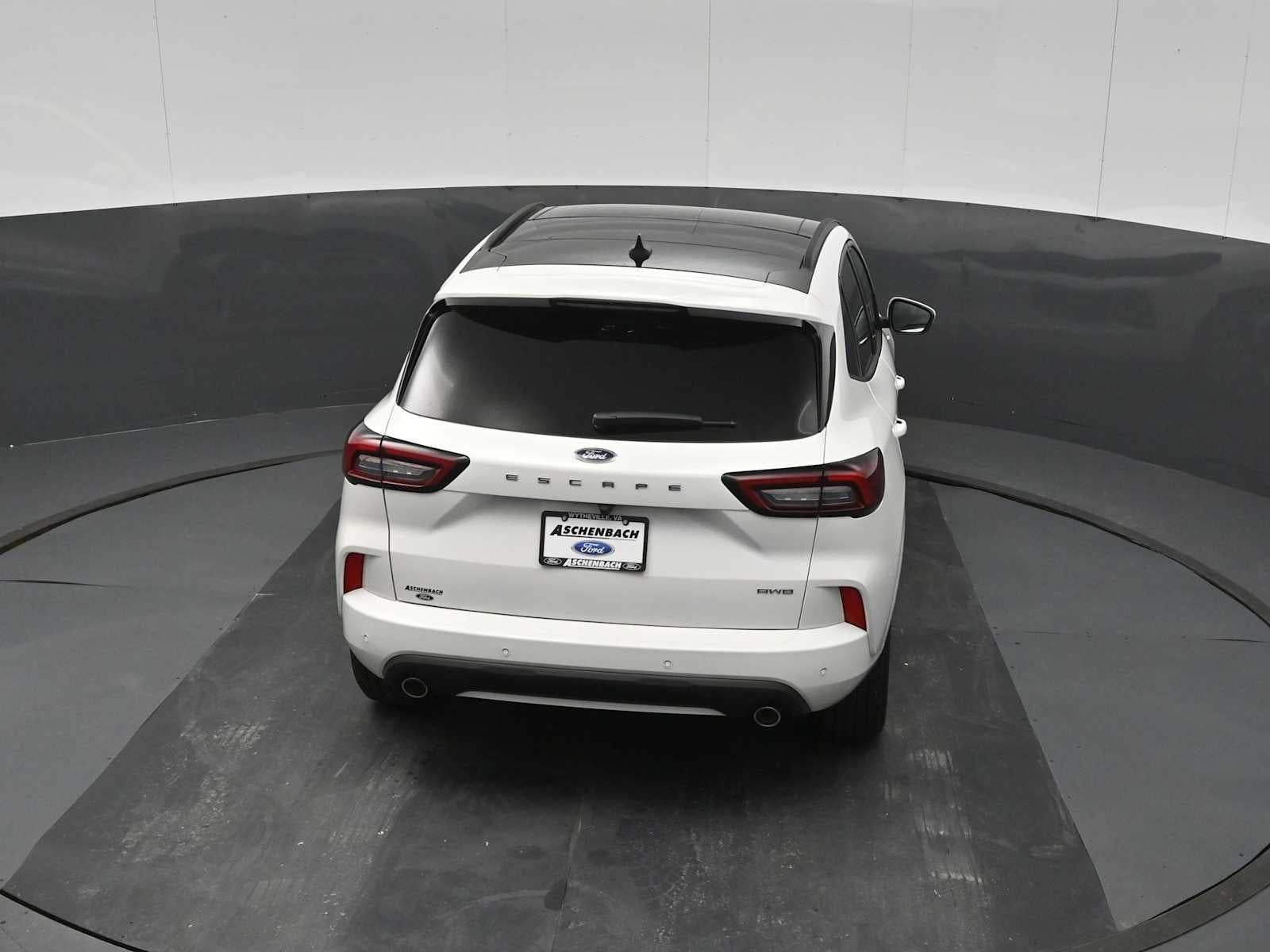2025 Ford Escape ST-Line Elite