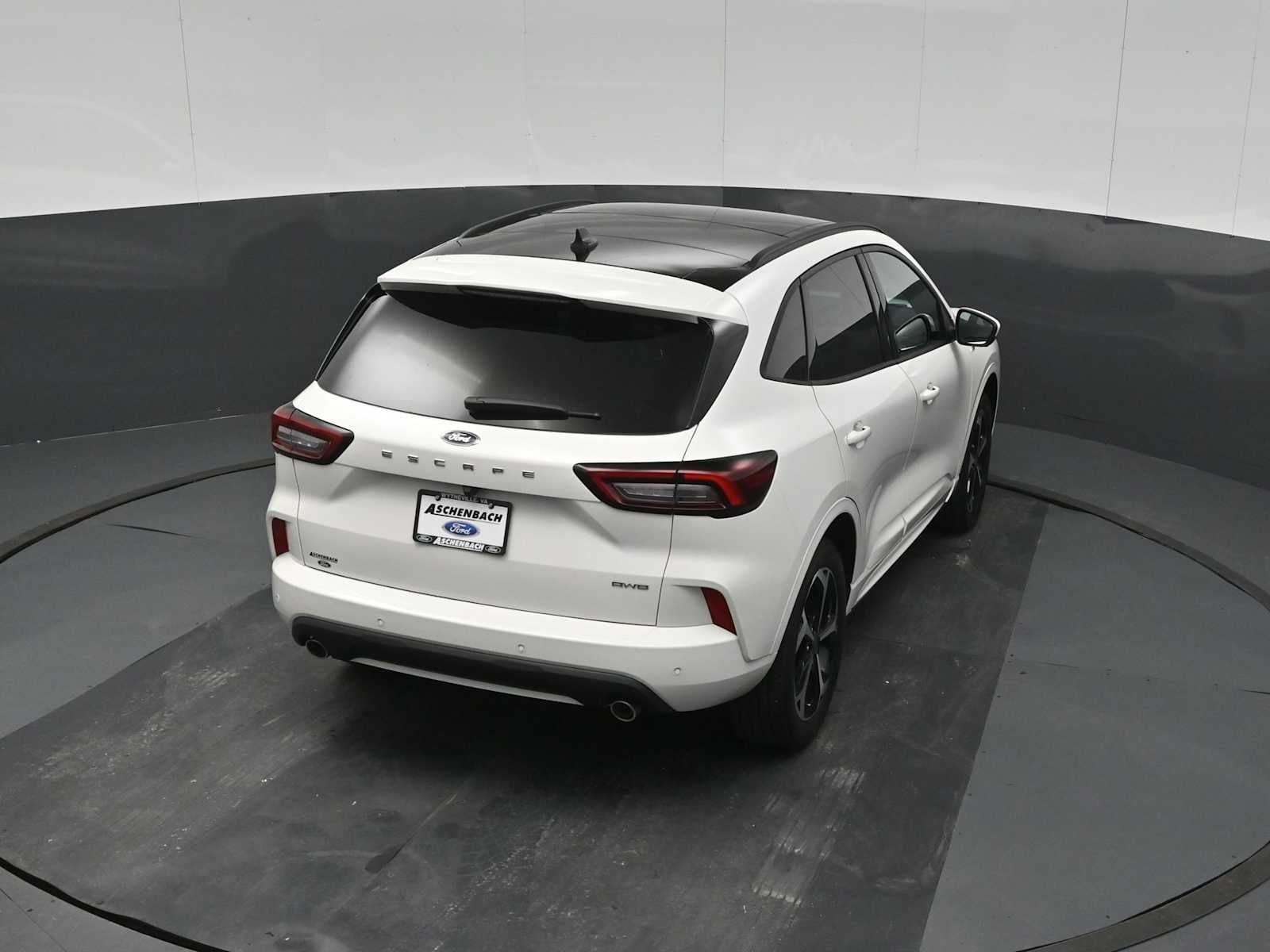2025 Ford Escape ST-Line Elite