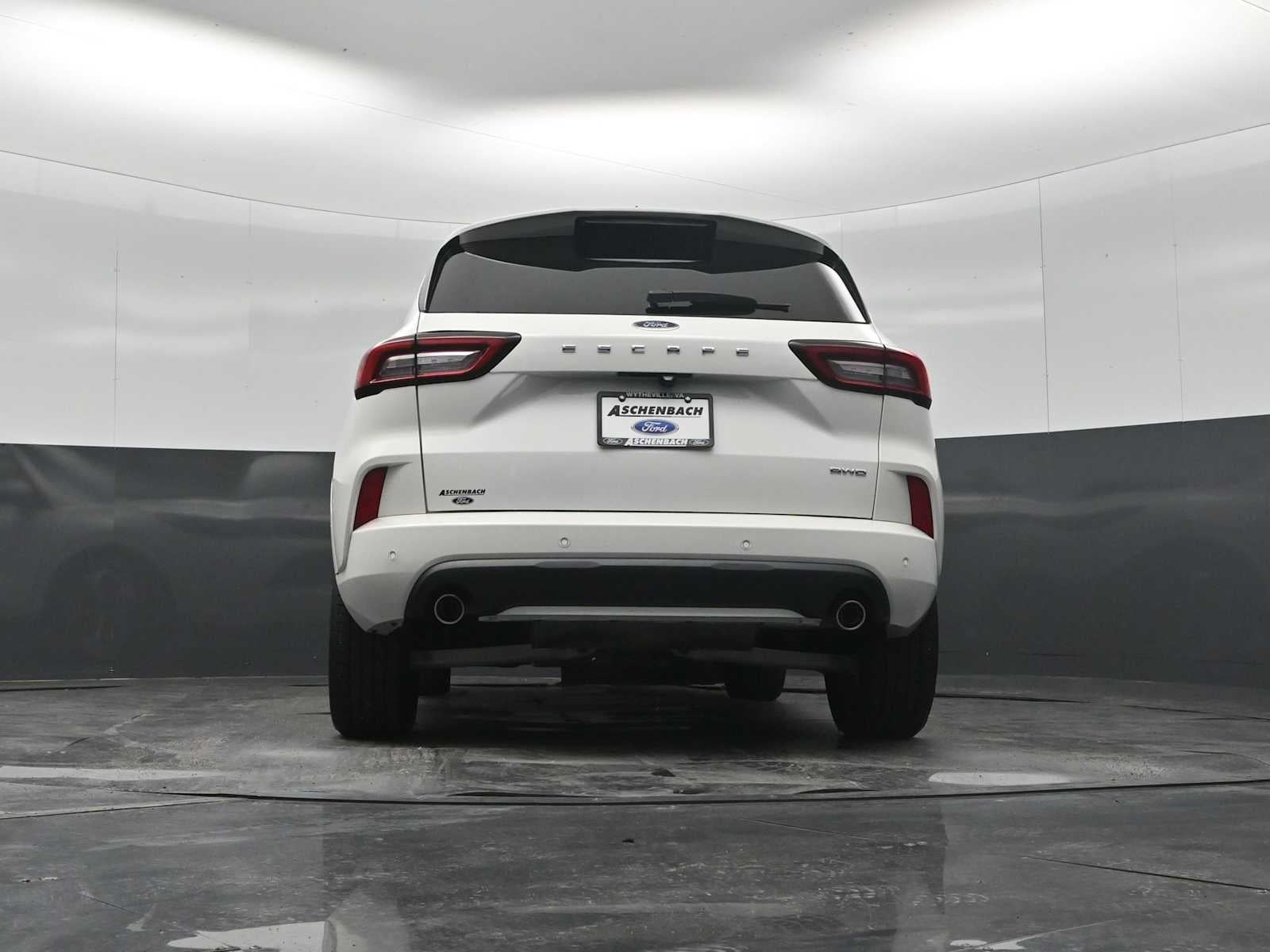 2025 Ford Escape ST-Line Elite