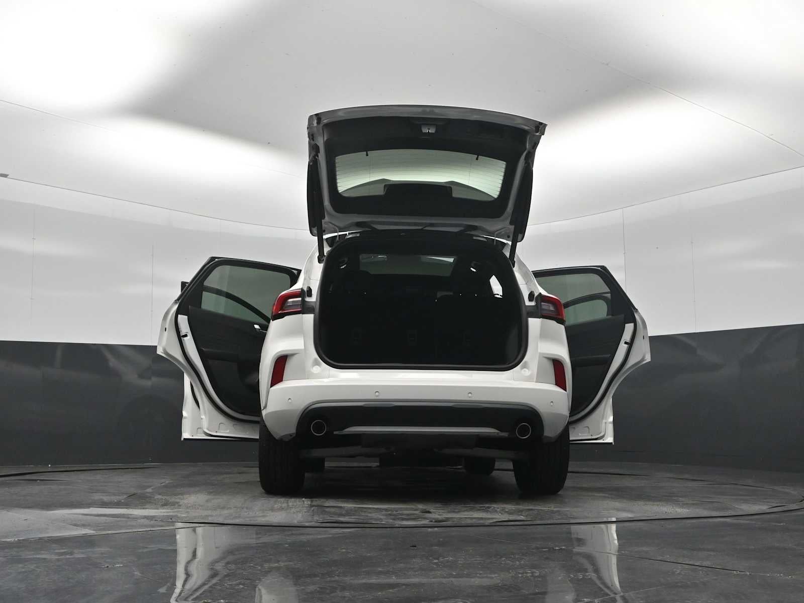 2025 Ford Escape ST-Line Elite