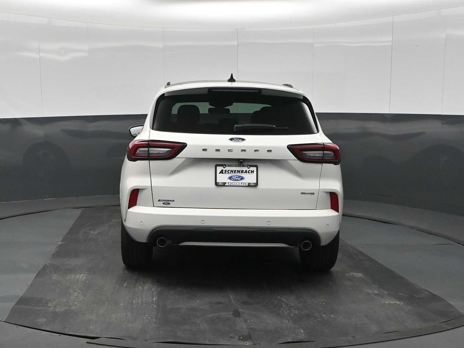 2025 Ford Escape ST-Line Elite