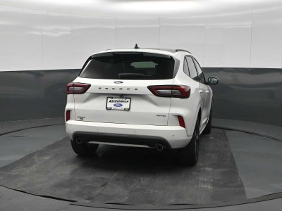 2025 Ford Escape ST-Line Elite
