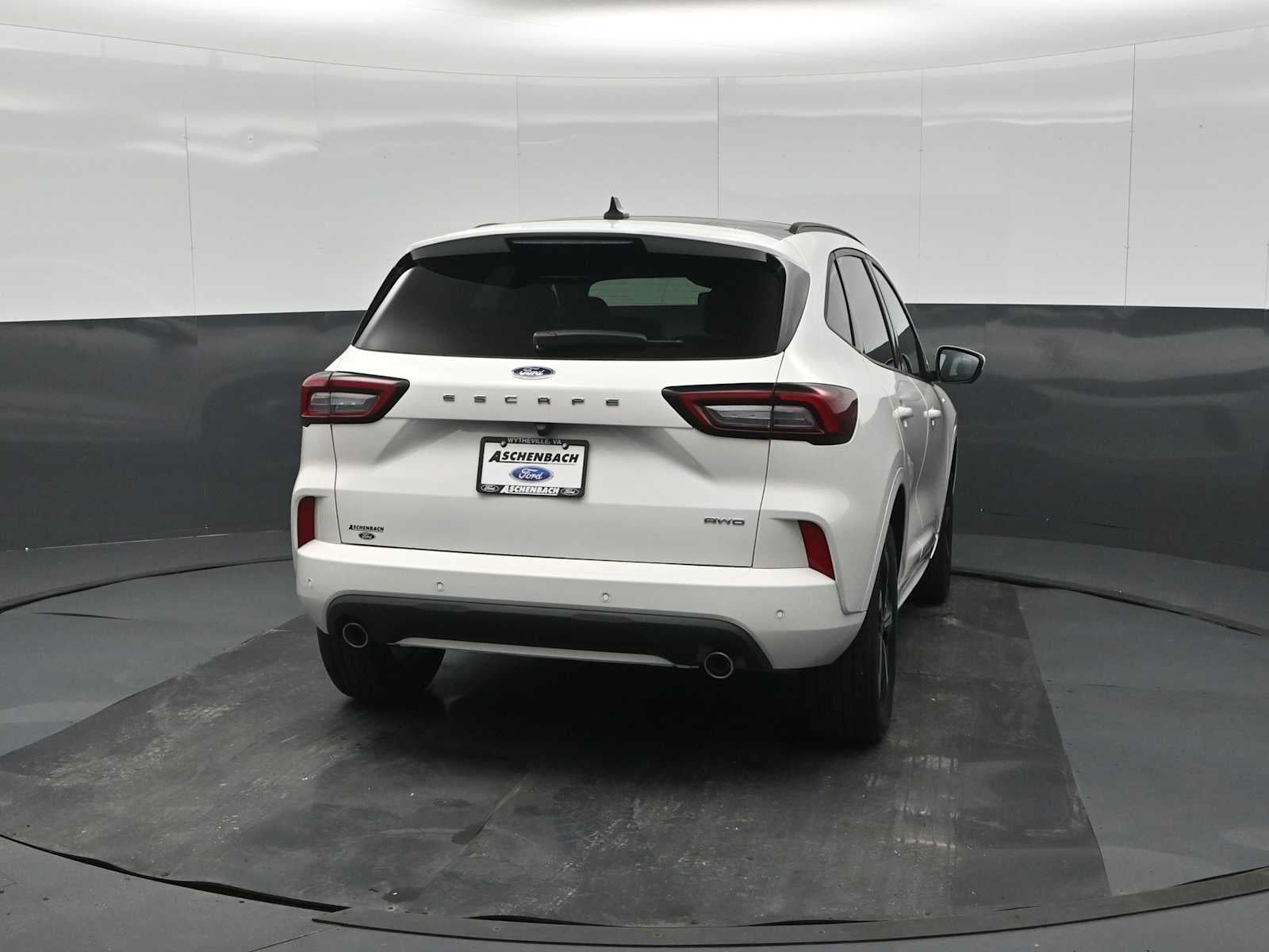 2025 Ford Escape ST-Line Elite