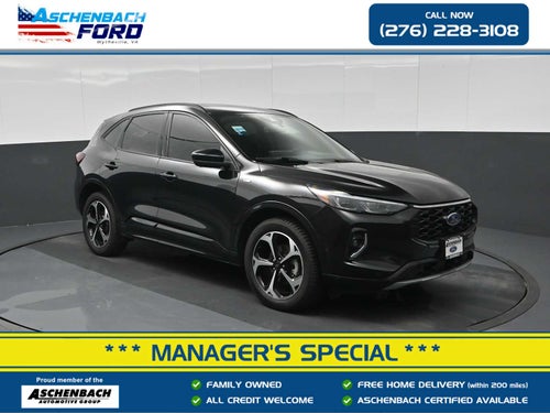 2023 Ford Escape ST-Line Elite