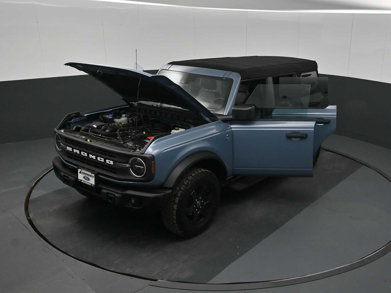 2024 Ford Bronco Black Diamond