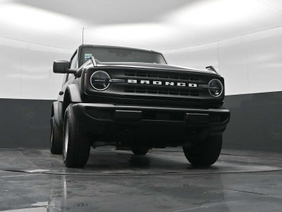 2026 Ford Bronco Base