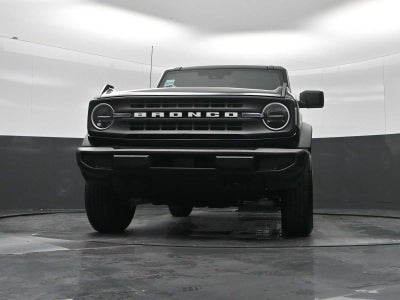 2026 Ford Bronco Base