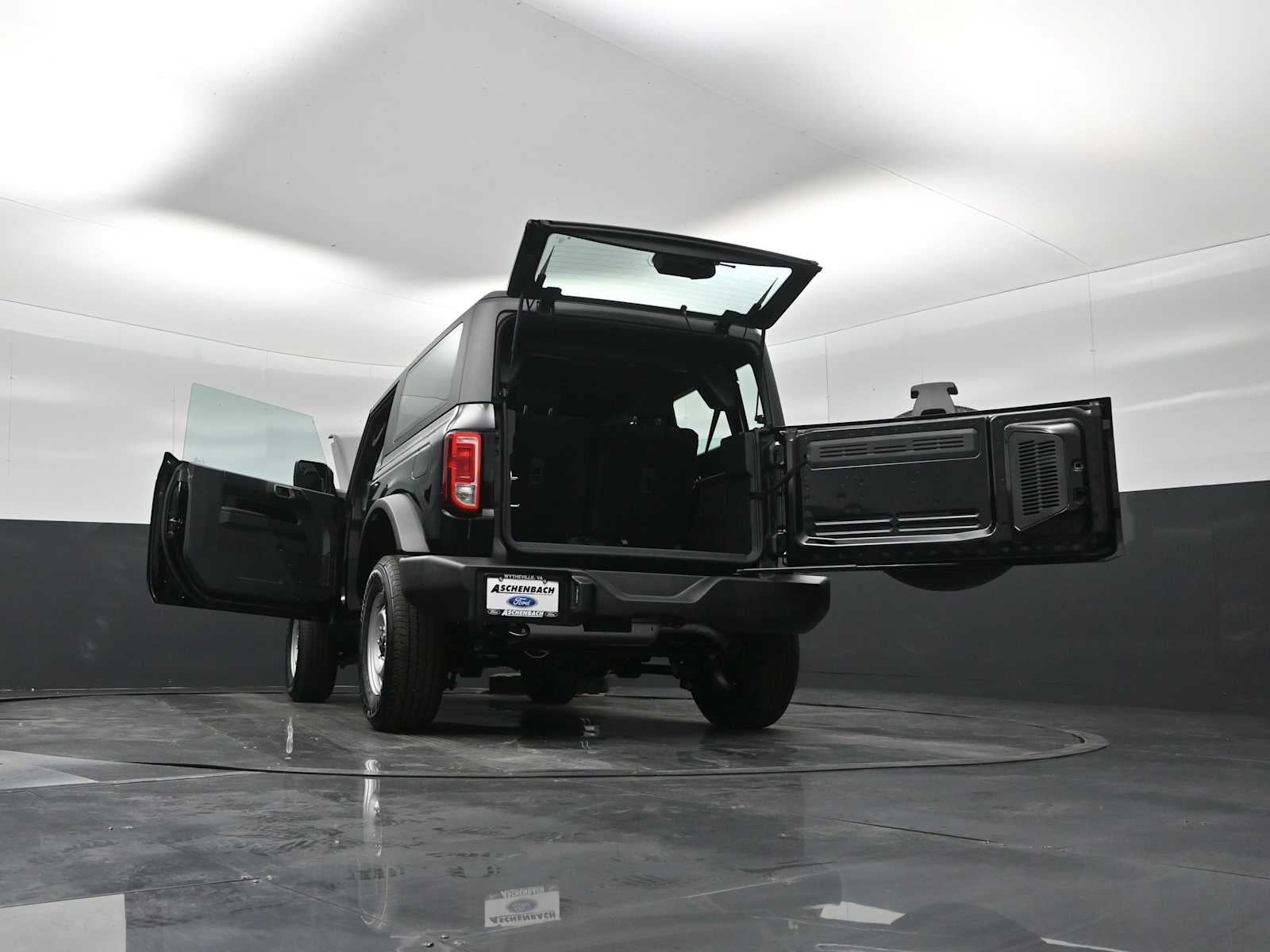 2026 Ford Bronco Base