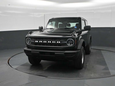 2026 Ford Bronco Base